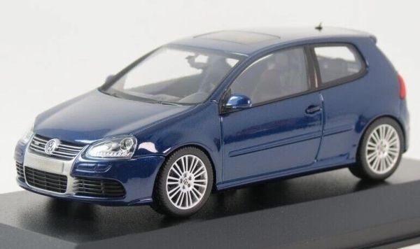 MXC940054501 - VOLKSWAGEN Golf V R32 2005 Bleu métallique - 1