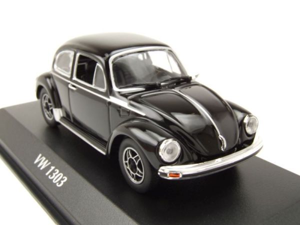 MXC940055100 - VOLKSWAGEN 1303 coccinelle 1974 Noire - 1