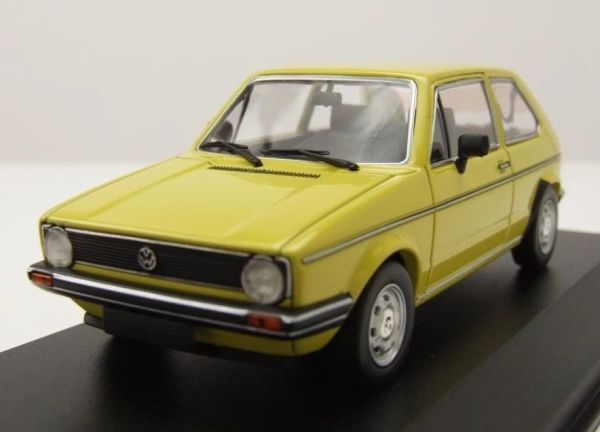 MXC940055160 - VOLKSWAGEN Golf I 1980 Jaune - 1