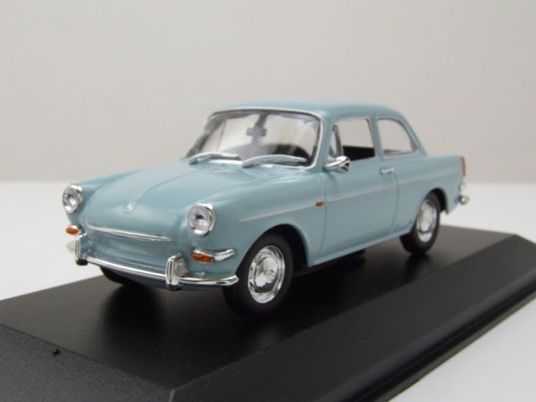 MXC940055300 - VOLKSWAGEN  1600 1966 Bleu clair - 1