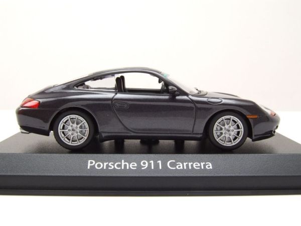 1:43 PORSCHE 911 996 1998 Cleto Munari Concepteur Minichamps Limitée