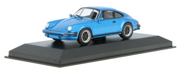 MXC940062024 - PORSCHE 911 SC 1979 Bleu métallique - 1