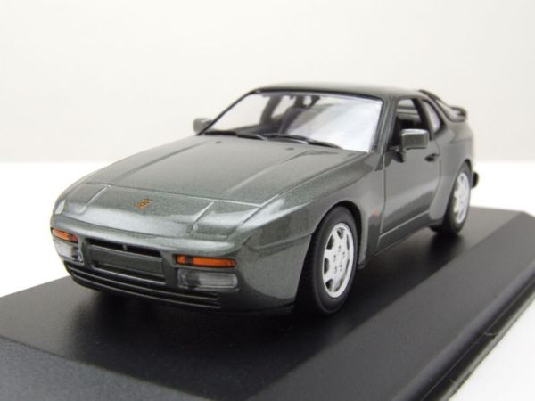 MXC940062224 - PORSCHE 944 S 1989 Gris - 1