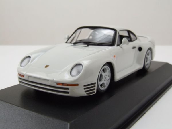 MXC940062521 - PORSCHE  959  1987 Blanc - 1