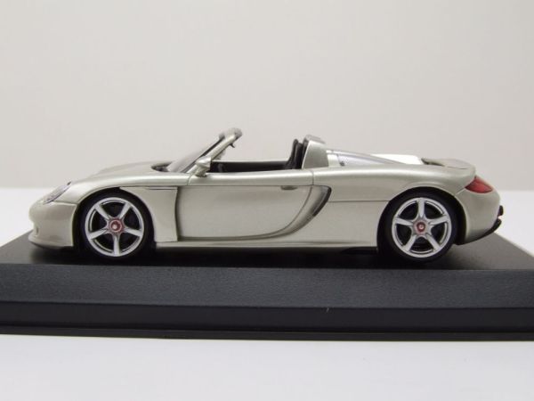 MXC940062630 - PORSCHE Carrera GT 2003 Argent - 1