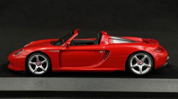 MXC940062631 - PORSCHE Carrera GT 2003 Rouge - 1