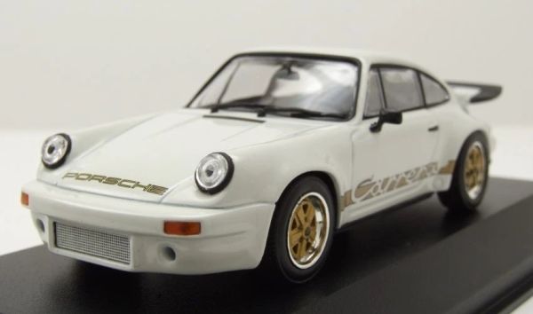 MXC940063120 - PORSCHE 911 Carrera RS 3.0 1974 Blanc - 1
