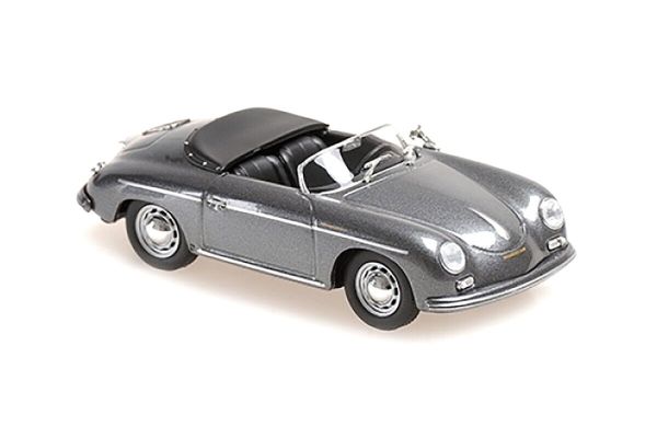 MXC940065530 - PORSCHE 356A  Speedster 1956 Grise - 1