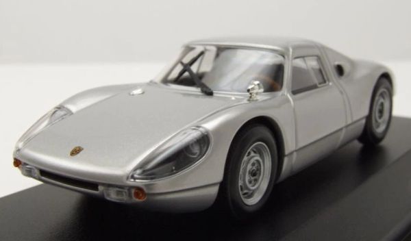 MXC940065721 - PORSCHE 904 1964 Argent - 1
