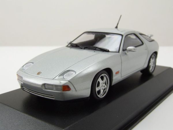 MXC940068105 - PORSCHE  928  GTS 1991 Argent métallique - 1