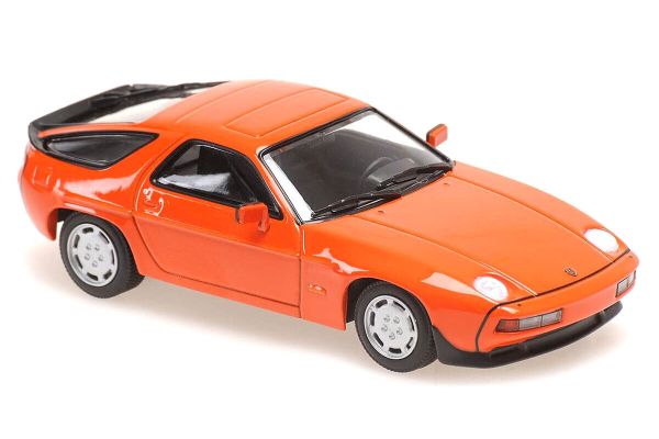 MXC940068122 - PORSCHE 928 S 1979 Orange - 1