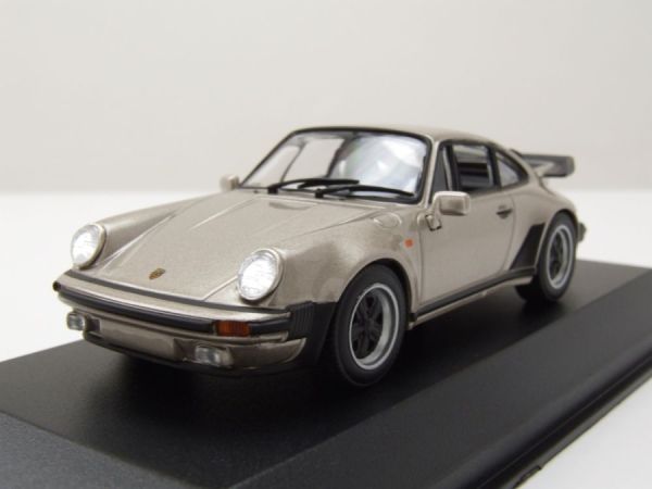 MXC940069002 - PORSCHE 911 Turbo 3.3  1977 Gold métallique - 1