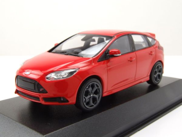 MXC940081900 - FORD Focus ST 2011 Rouge - 1