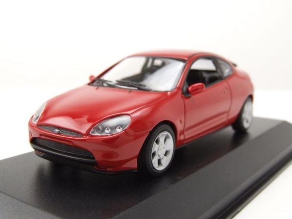 MXC940086520 - FORD Puma 1996 Rouge - 1