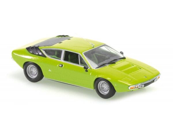 MXC940103320 - LAMBORGHINI Urraco 1974 verte - 1