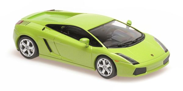 MXC940103500 - LAMBORGHINI  Gallardo 2004 Verte - 1