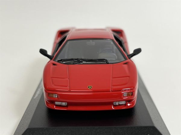 BBURAGO BURAGO MODELLAUTO 1:18 Lamborghini Diablo 1990 Cod. 3028 EUR 25,00 - DE