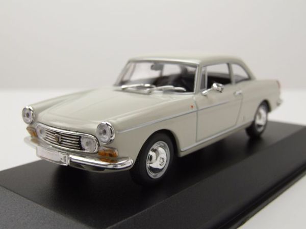 MXC940112920 - PEUGEOT 404 Coupe 1962 Blanche - 1