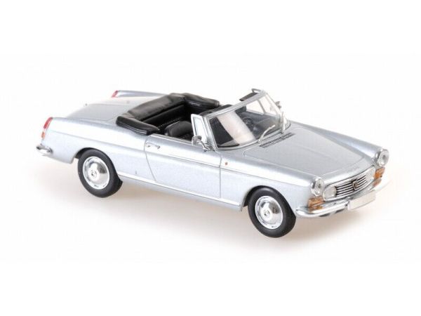 MXC940112930 - PEUGEOT 404 Cabriolet 1962 Argent - 1