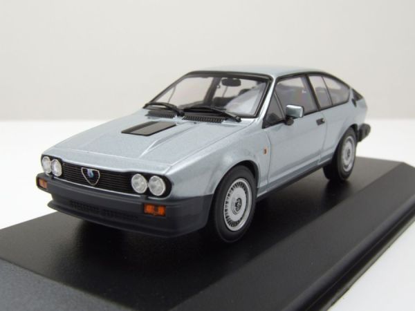 MXC940120141 - ALFA ROMEO  GTV 6  1983 Argent - 1