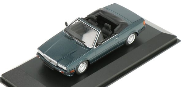 Maserati Biturbo Spyder 1 1:43 400123530 MINICHAMPS diecast model car