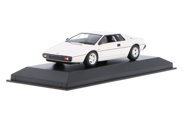 MXC940135220 - LOTUS Esprit Turbo 1978 Blanc - 1