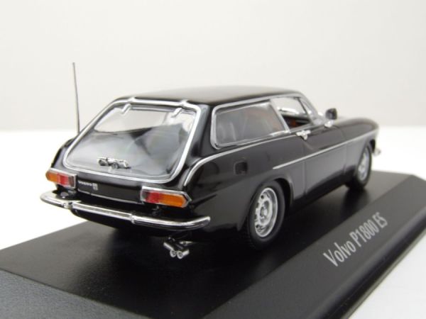 Miniature VOLVO P1800 ES 1971 Noir MAXICHAMPS MXC940171610
