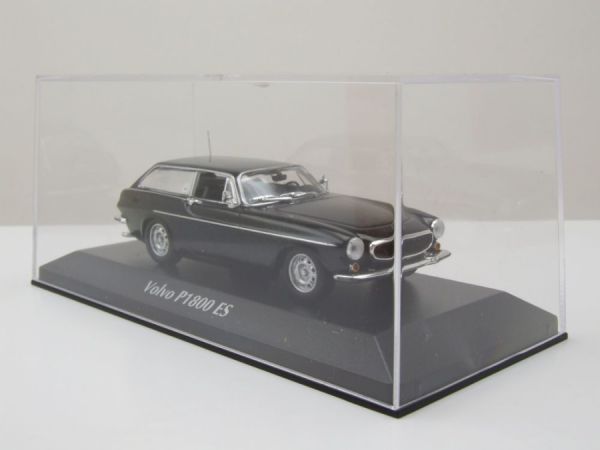 Miniature VOLVO P1800 ES 1971 Noir MAXICHAMPS MXC940171610
