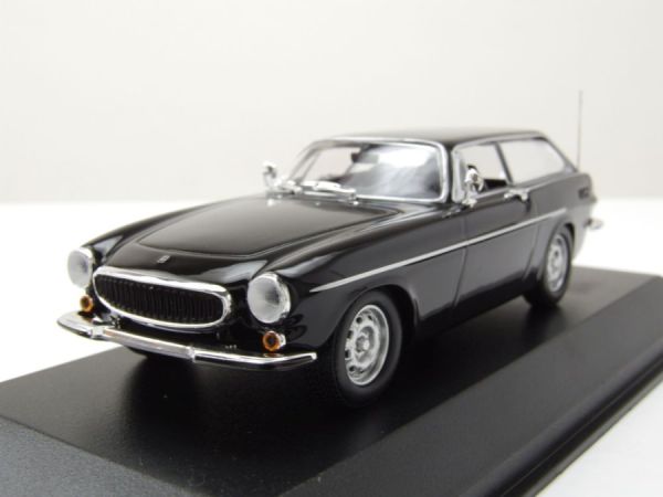 MXC940171610 - VOLVO  P1800 ES 1971 Noir - 1