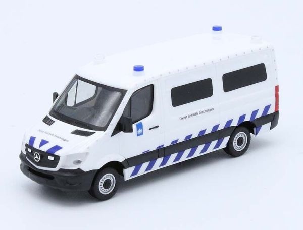 HER947848 - MERCEDES-BENZ Sprinter – Département des institutions correctionnelles - 1