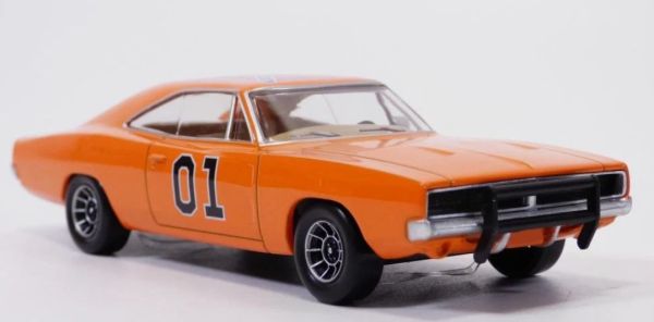 NOREV950008 - DODGE Charger 1969 General Lee - Jet-car - 1