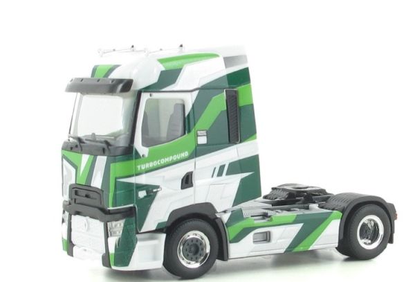 HER950404 - RENAULT T  4x2 Renault SCHWEIZ - 1