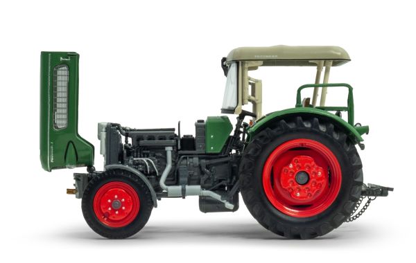 ESSAI Chargeur télescopique Fendt Cargo T740 – Une cabine à la vue