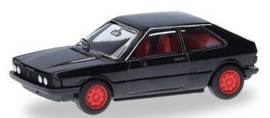 HER956543 - VOLKSWAGEN Sirocco SpiWa 75 ans noir - 1