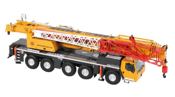 NZG959/18 - Grue LIEBHERR LTM 1250-5.1 FUJIMOTO JUKI - 1