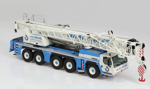 NZG959/21 - Grue LIEBHERR LTM 1250-5.1 VAN DEN BRINK - 1