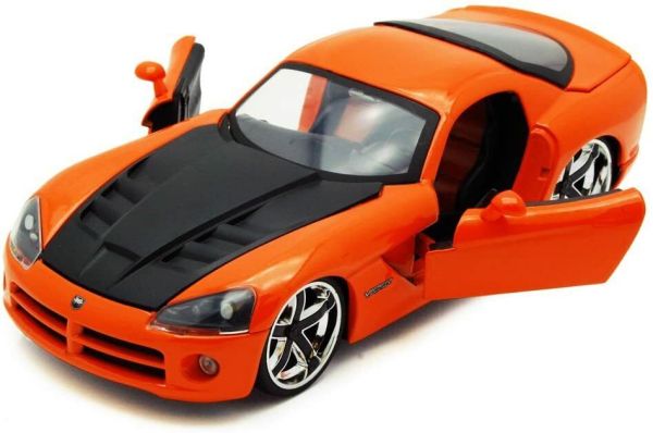 JAD96805OR - DODGE Viper SR-T 10 2008 Orange - 1