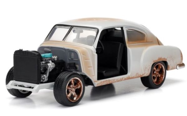 JAD98294 - CHEVROLET Fleetline Primer 1951 gris FAST & FURIOUS - 1