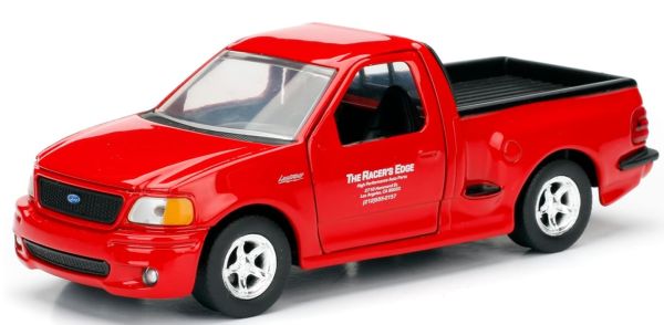 JAD98320 - FORD F-150 1999 rouge Fast & Furious - 1