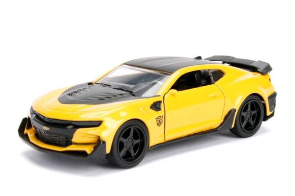 JAD98393 - CHEVROLET Chevy Camaro BUMBLEBEE jaune TRANSFORMERS - 1