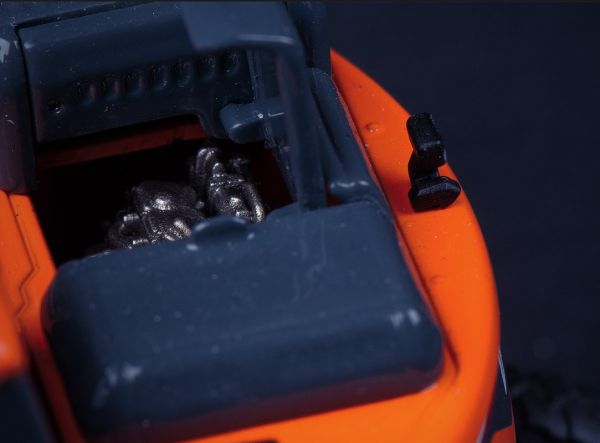 IMC MODELS - Pelle sur pneus DOOSAN DX 165WR - 1/50 - UK