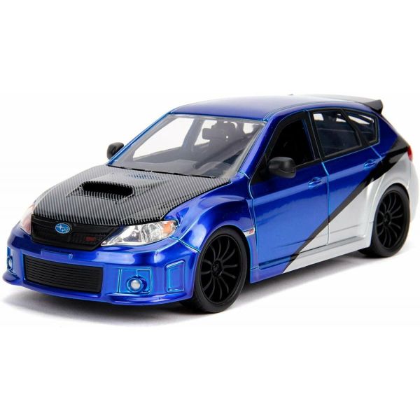 JAD99514 - SUBARU Impreza WRX STI 2012 FAST & FURIOUS - 1