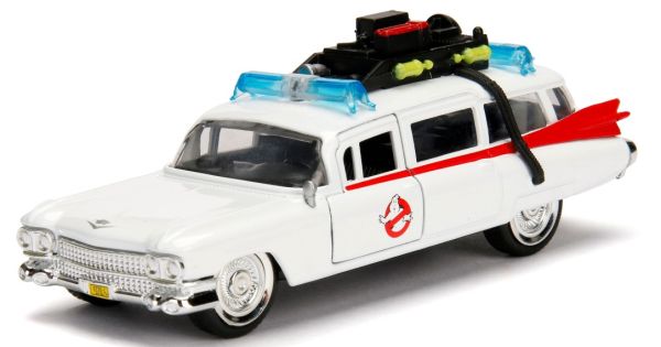 JAD99748 - CADILLAC GHOSTBUSTERS ECTO-1 Blanc 1959 - 1