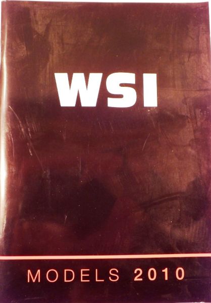 CATWSI2010 - Catalogue WSI 2010 - 1