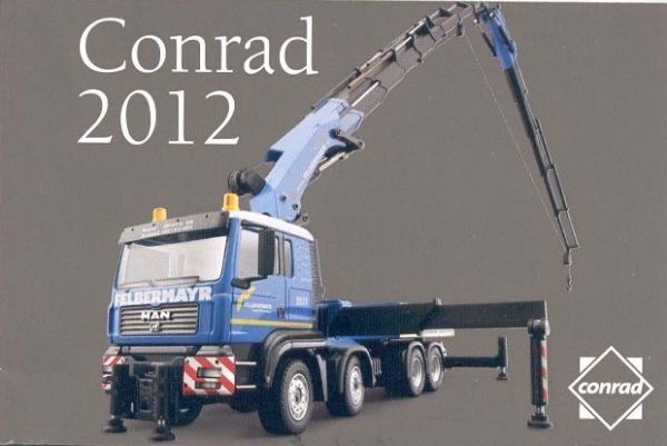 CATCON2012 - Catalogue CONRAD 2012 - 1