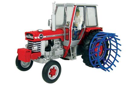 UH4185 - MASSEY 1080 2 roues avec roues cages Limité à 1500 piéces - 1