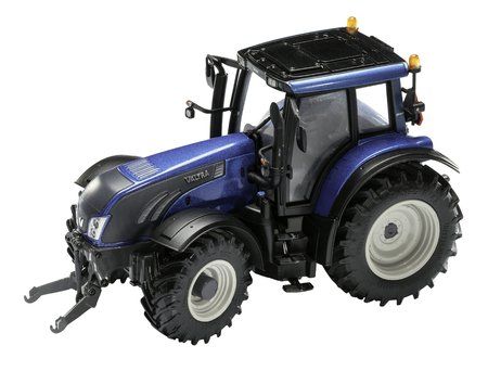 UH1996 - VALTRA T163 Bleu - 1