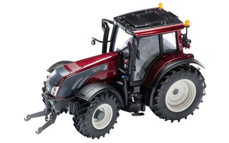 UH1998 - VALTRA T163 Rouge - 1