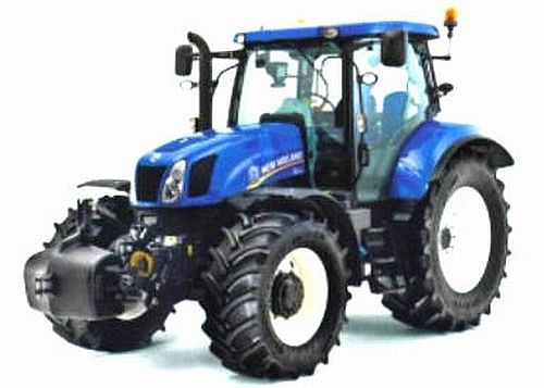 BRI42895 - NEW HOLLAND T6.175 - 1