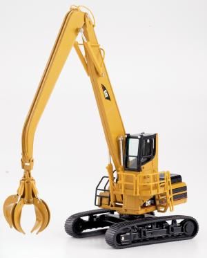 NOR55080 - Grue CATERPILLAR 345B sur Chenilles series II Avec Accessoires - 1